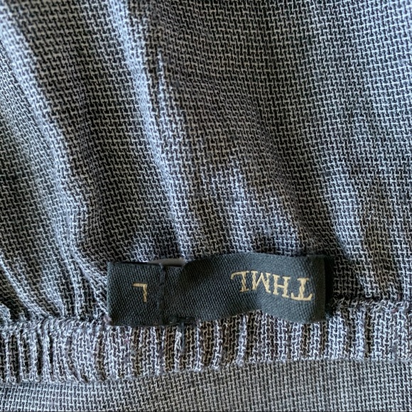 THML Embroidered Blouse - Picture 7 of 8